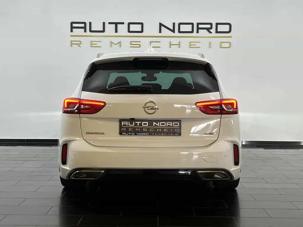 Opel Insignia GSi 4x4 *Schale*360°Cam*Keyless*Brembo* 05/2018-photo-6