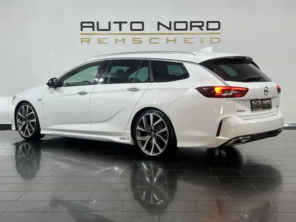 Opel Insignia GSi 4x4 *Schale*360°Cam*Keyless*Brembo* 05/2018-photo-7