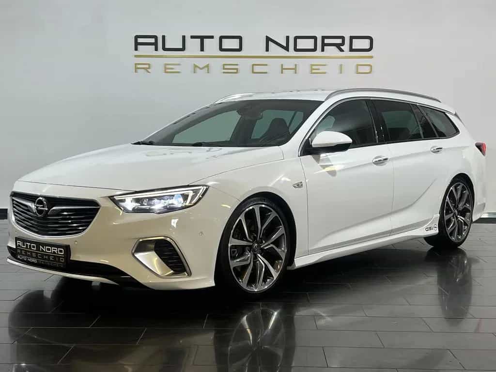Opel Insignia GSi 4x4 *Schale*360°Cam*Keyless*Brembo* 05/2018-photo-8