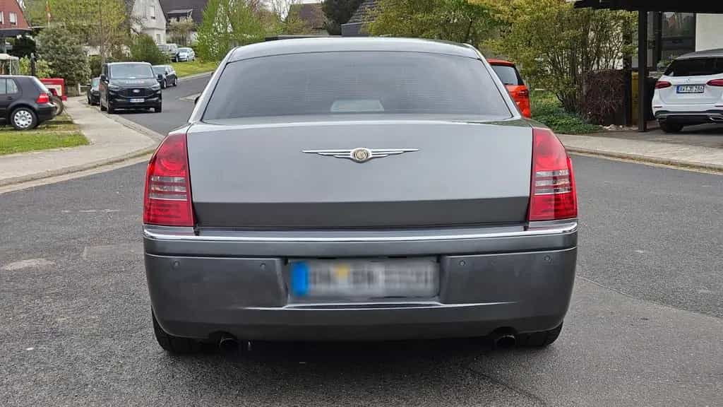 Chrysler 300C 3.5 V6 Autom. Limousine 01/2008-photo-3