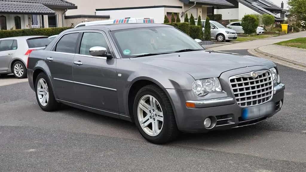 Chrysler 300C 3.5 V6 Autom. Limousine 01/2008-photo-6