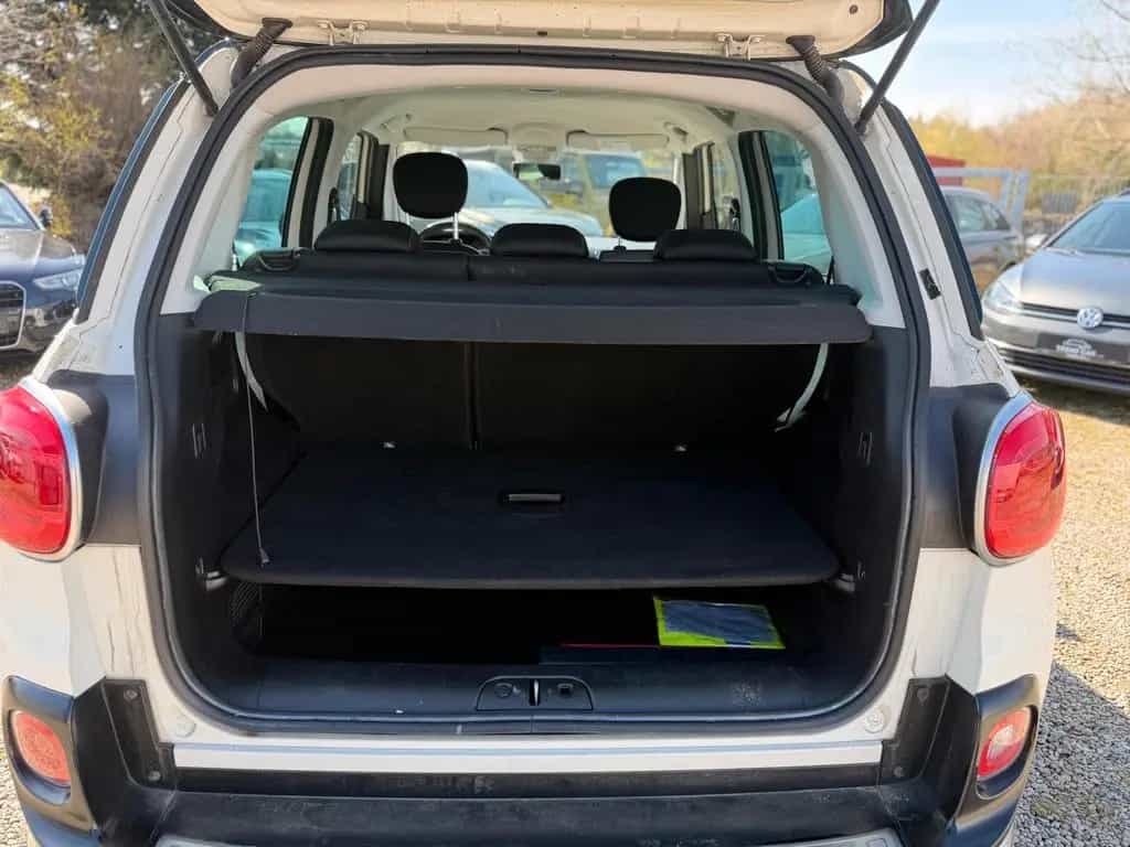 Fiat 500L Trekking 1.4 T-JET 16V Trekking Navi 11/2016-photo-14