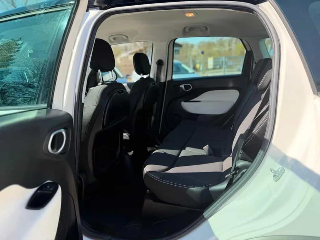 Fiat 500L Trekking 1.4 T-JET 16V Trekking Navi 11/2016-photo-15