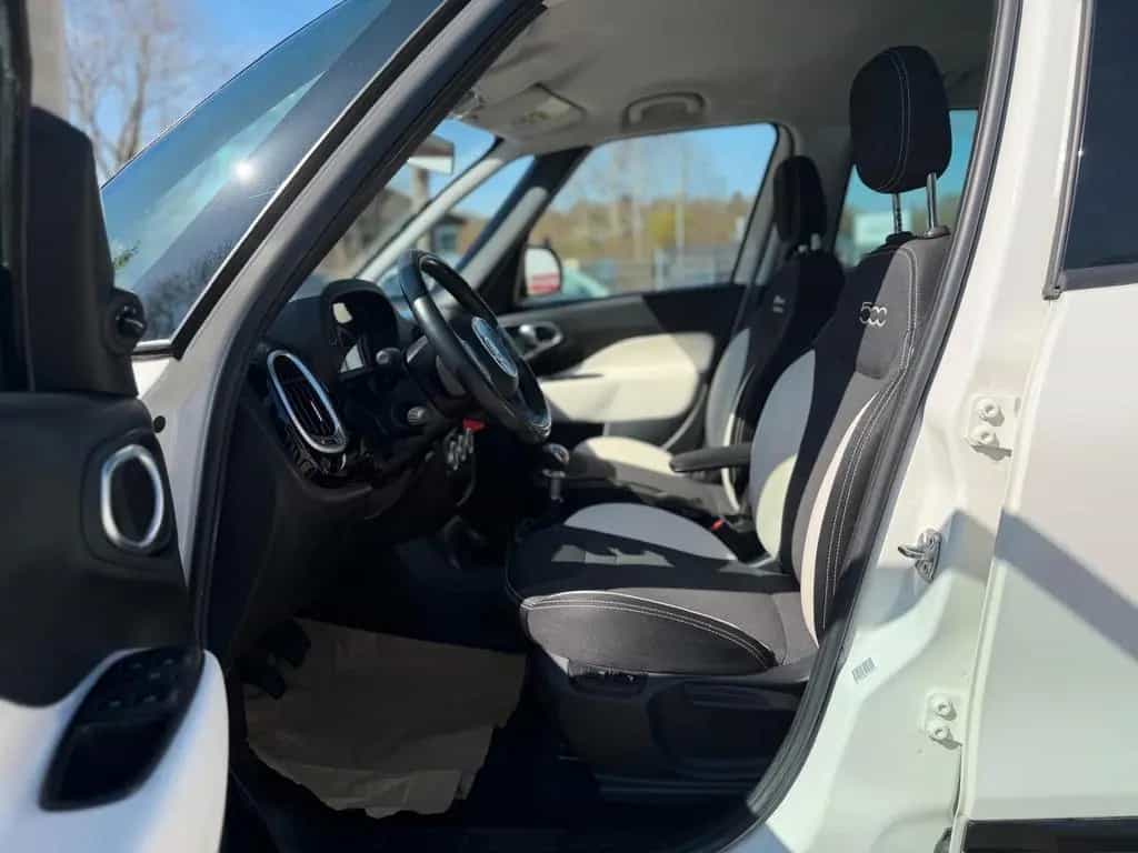 Fiat 500L Trekking 1.4 T-JET 16V Trekking Navi 11/2016-photo-16