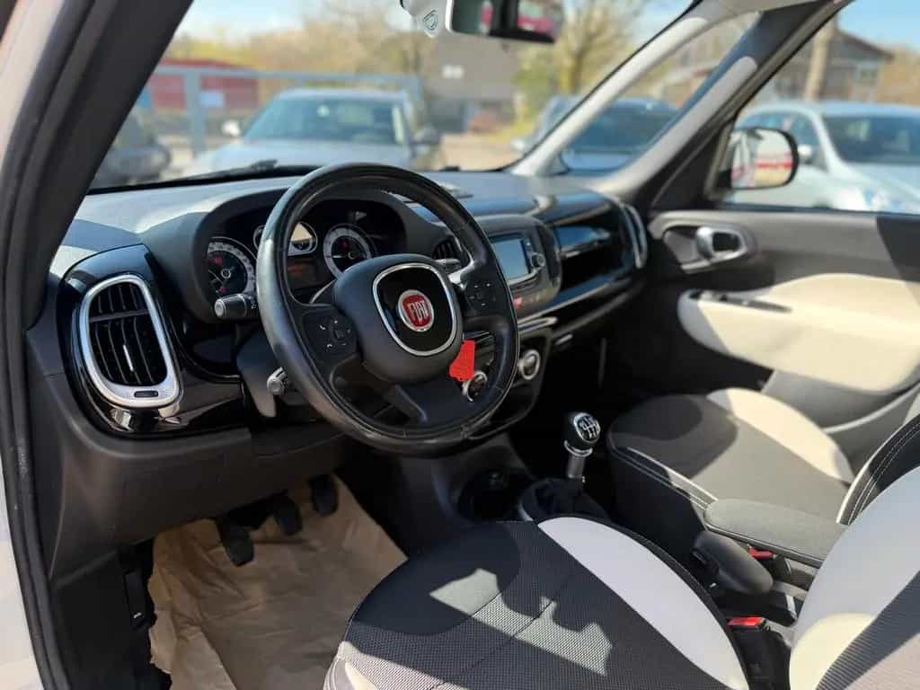 Fiat 500L Trekking 1.4 T-JET 16V Trekking Navi 11/2016-photo-17