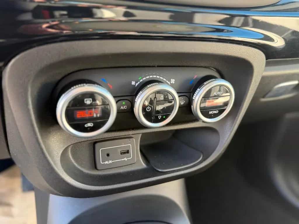 Fiat 500L Trekking 1.4 T-JET 16V Trekking Navi 11/2016-photo-19
