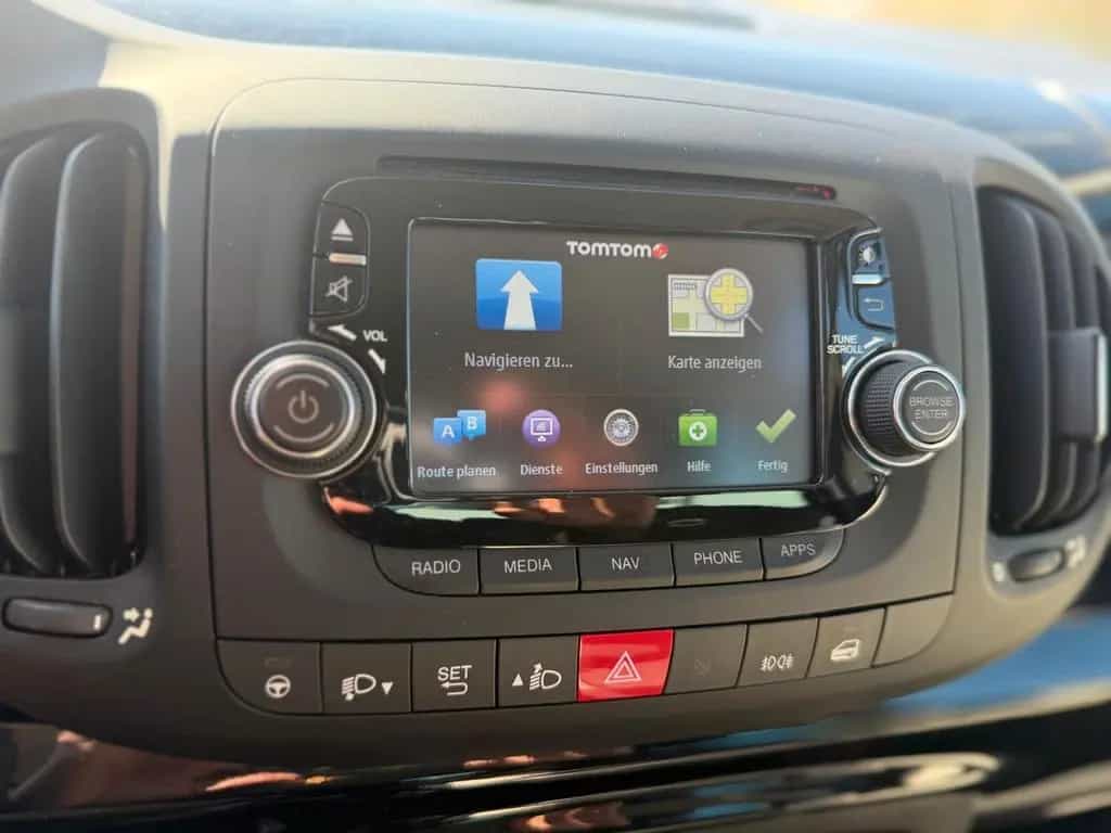 Fiat 500L Trekking 1.4 T-JET 16V Trekking Navi 11/2016-photo-20