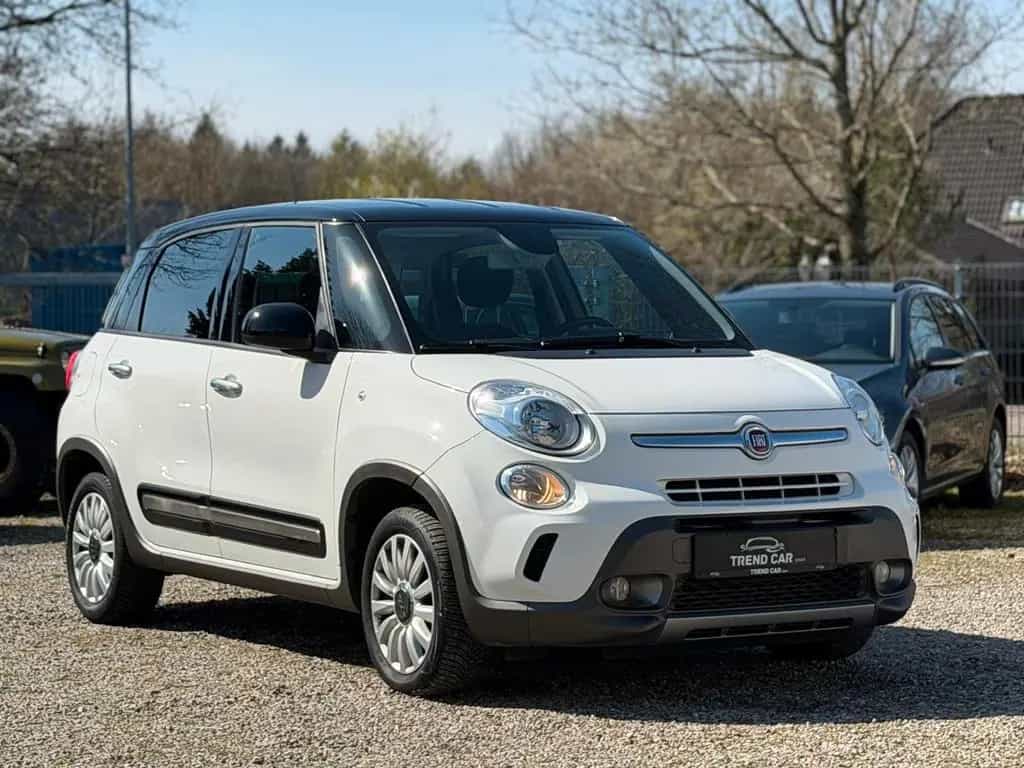 Fiat 500L Trekking 1.4 T-JET 16V Trekking Navi 11/2016-photo-3