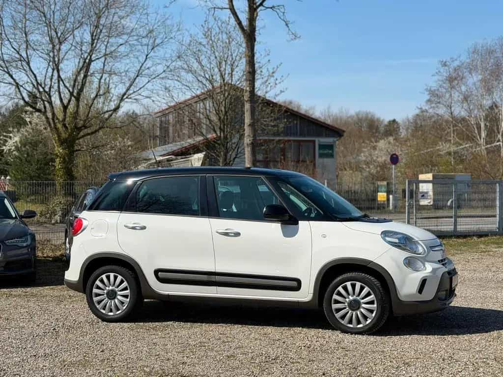 Fiat 500L Trekking 1.4 T-JET 16V Trekking Navi 11/2016-photo-4