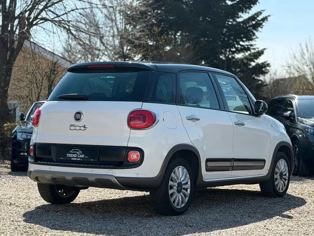 Fiat 500L Trekking 1.4 T-JET 16V Trekking Navi 11/2016-photo-7