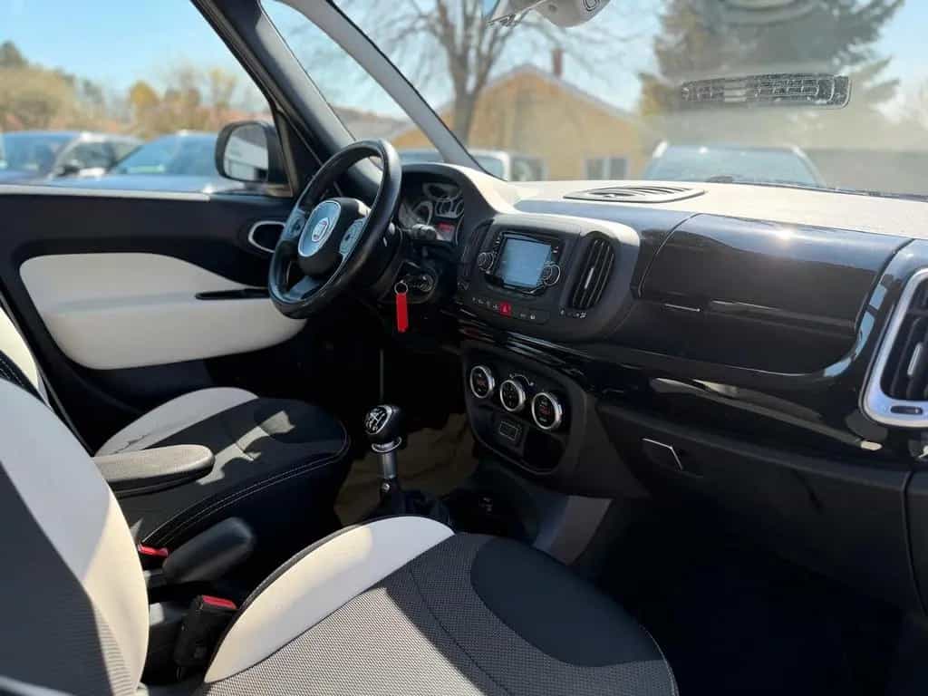 Fiat 500L Trekking 1.4 T-JET 16V Trekking Navi 11/2016-photo-9