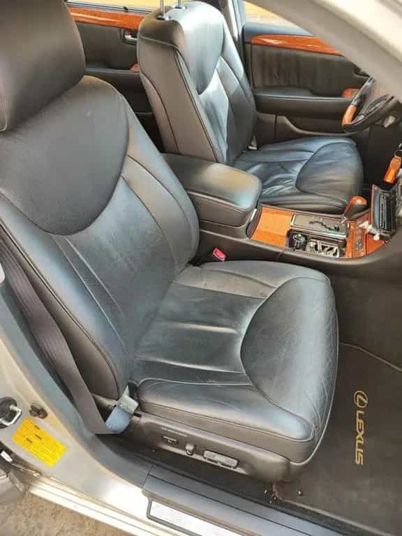 Lexus LS 430 - - 02/2003-photo-11