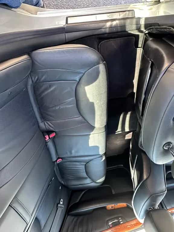 Lexus LS 430 - - 02/2003-photo-2
