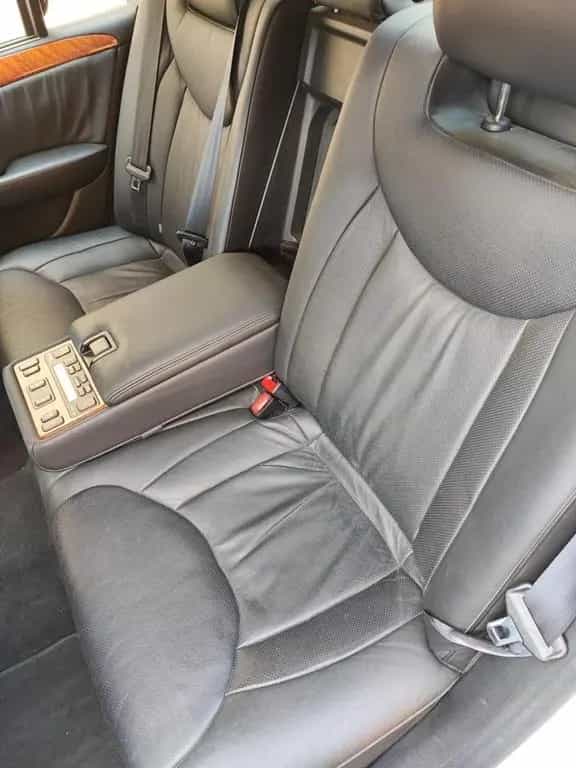 Lexus LS 430 - - 02/2003-photo-7