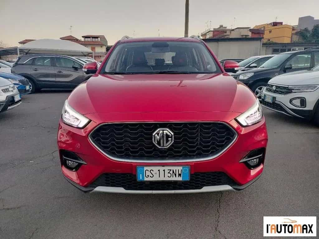 MG ZS - ZS 1.5 Luxury 12/2023-photo-1