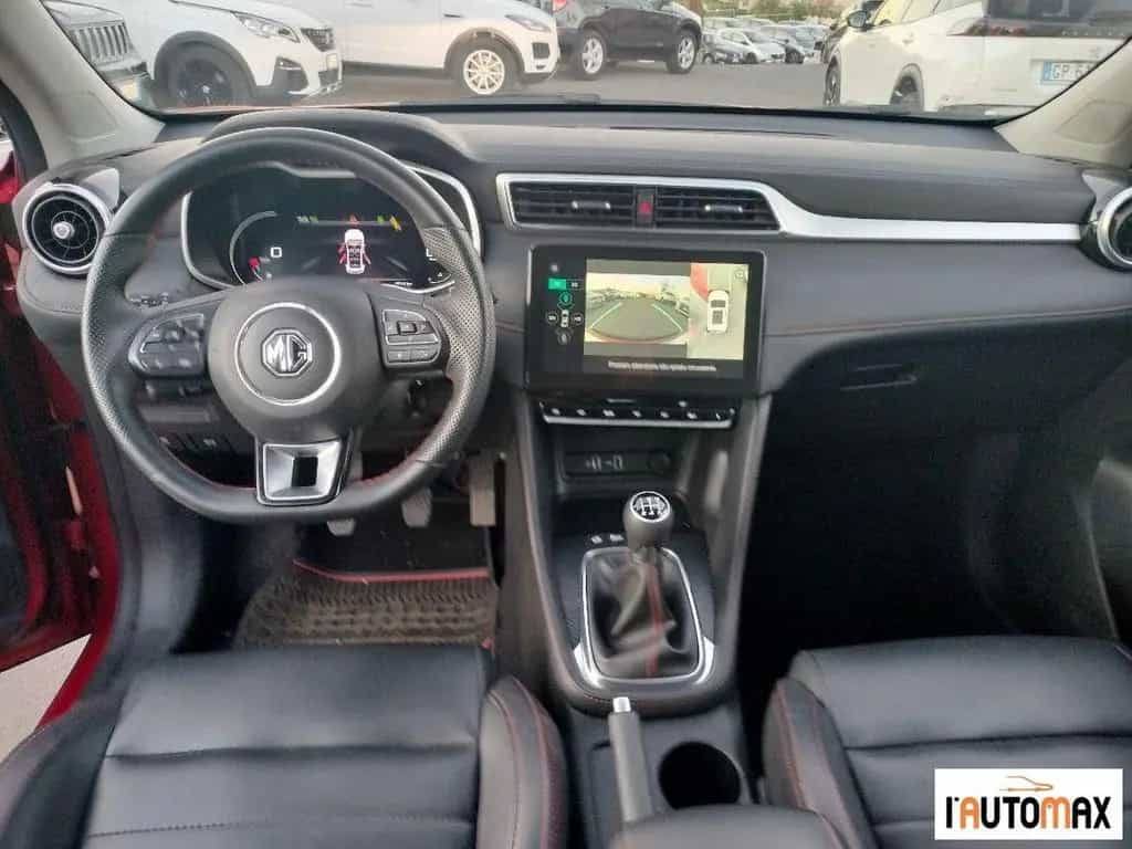 MG ZS - ZS 1.5 Luxury 12/2023-photo-12