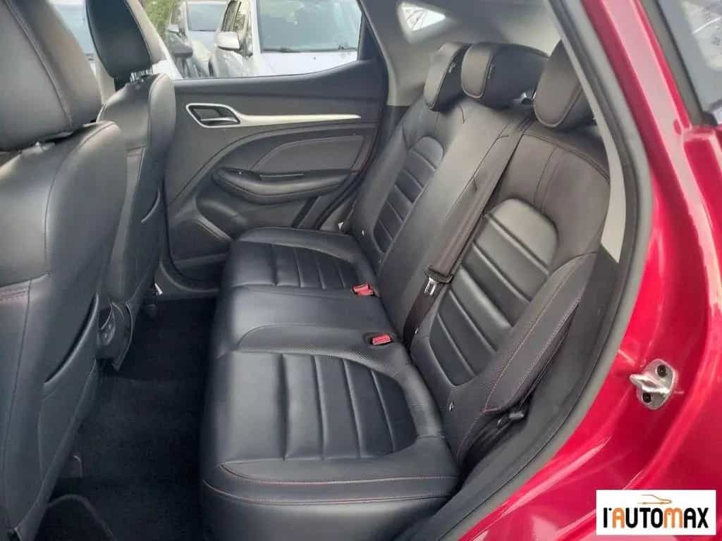 MG ZS - ZS 1.5 Luxury 12/2023-photo-13