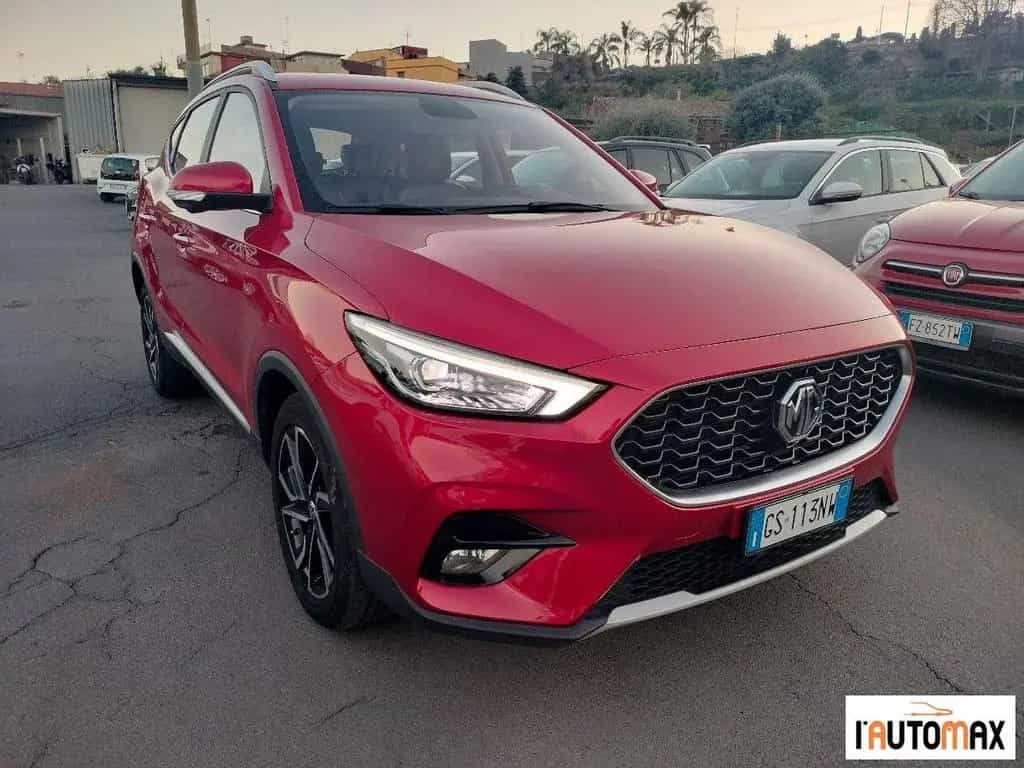 MG ZS - ZS 1.5 Luxury 12/2023-photo-2