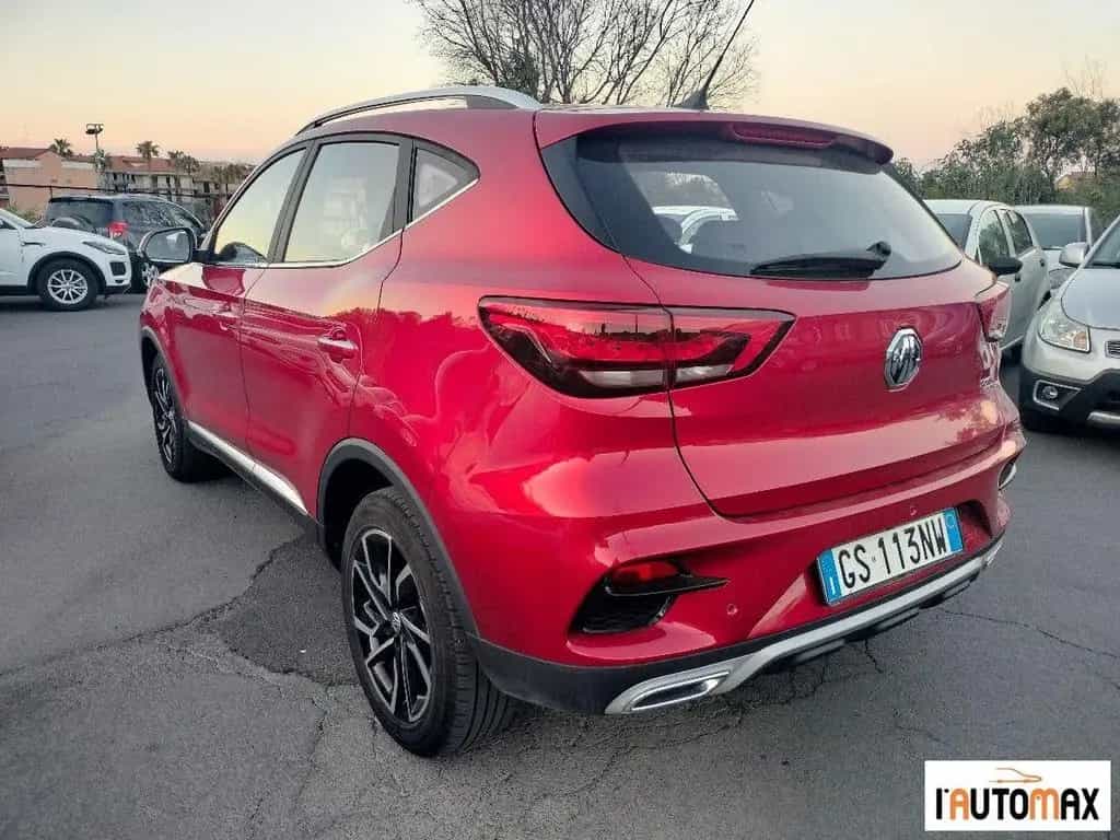 MG ZS - ZS 1.5 Luxury 12/2023-photo-3