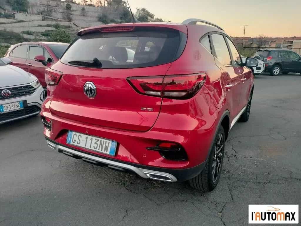 MG ZS - ZS 1.5 Luxury 12/2023-photo-5