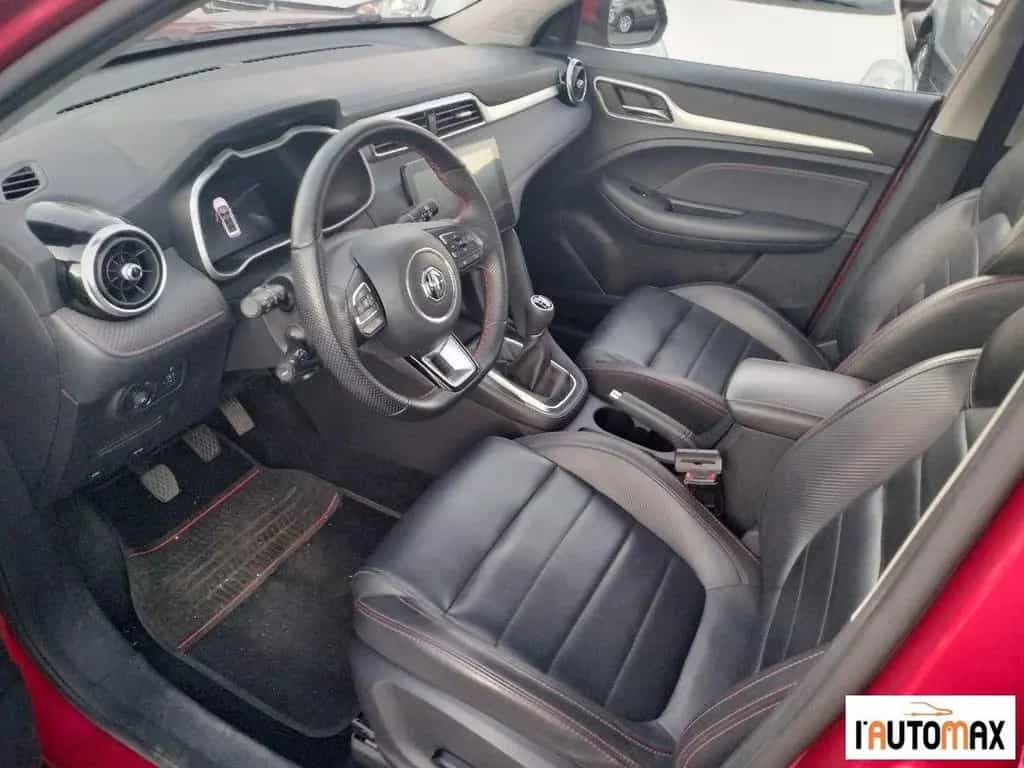 MG ZS - ZS 1.5 Luxury 12/2023-photo-7