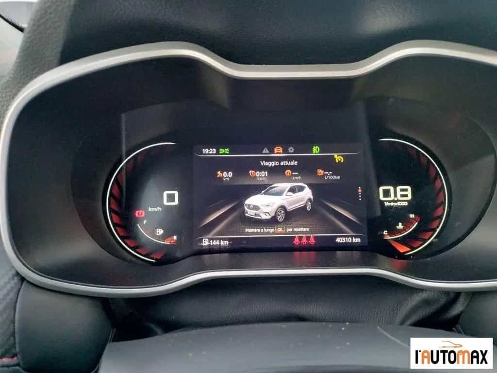 MG ZS - ZS 1.5 Luxury 12/2023-photo-9