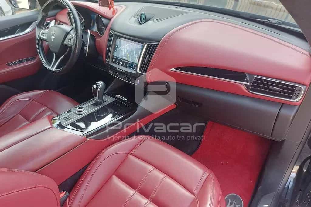 Maserati Levante MASERATI Levante V6 Diesel AWD Gransport 10/2017-photo-10
