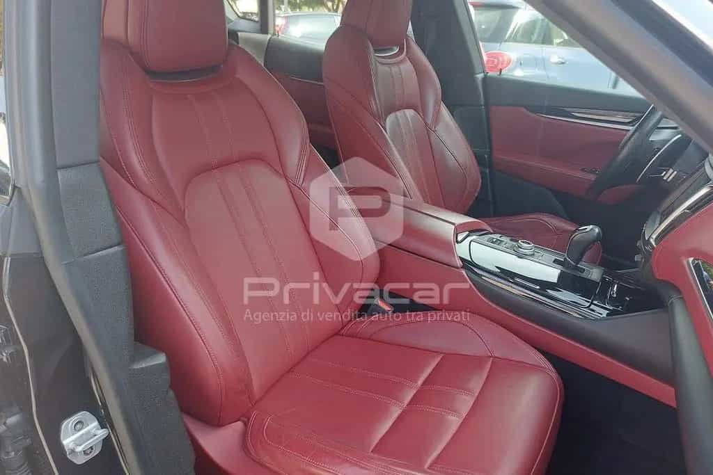 Maserati Levante MASERATI Levante V6 Diesel AWD Gransport 10/2017-photo-13