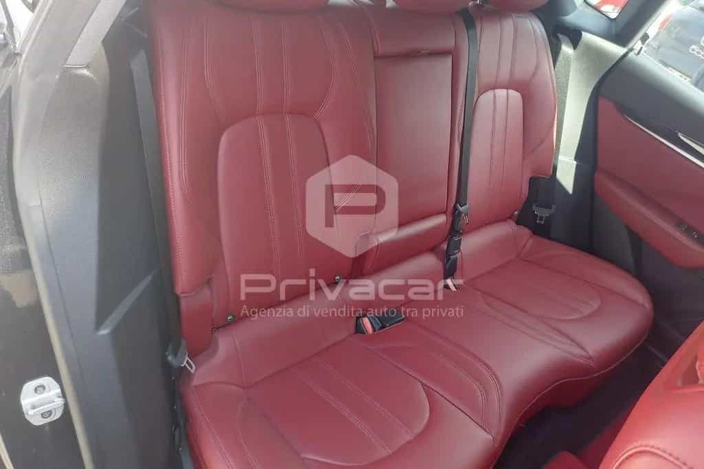 Maserati Levante MASERATI Levante V6 Diesel AWD Gransport 10/2017-photo-14