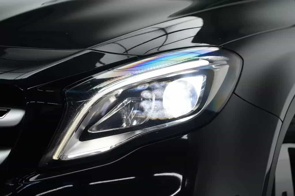 Mercedes-Benz GLA-Class 200 AMG Line Pano Navi AHK LED DAB KeylessGO 11/2019-photo-14