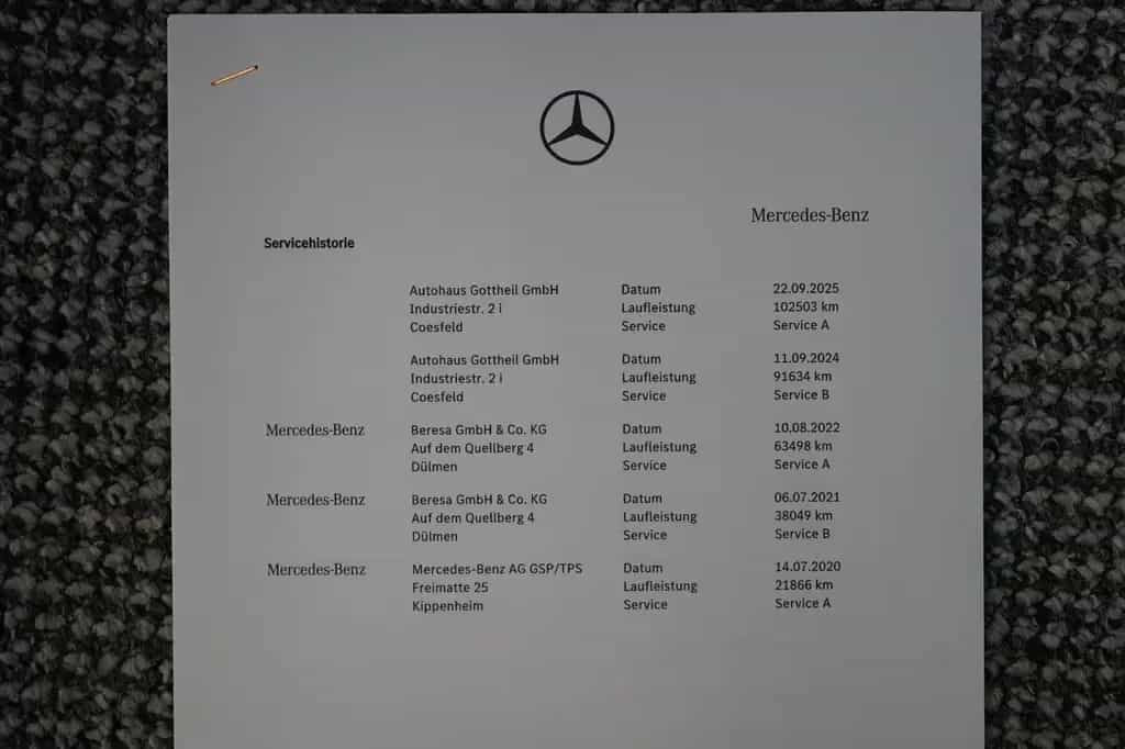 Mercedes-Benz GLA-Class 200 AMG Line Pano Navi AHK LED DAB KeylessGO 11/2019-photo-47