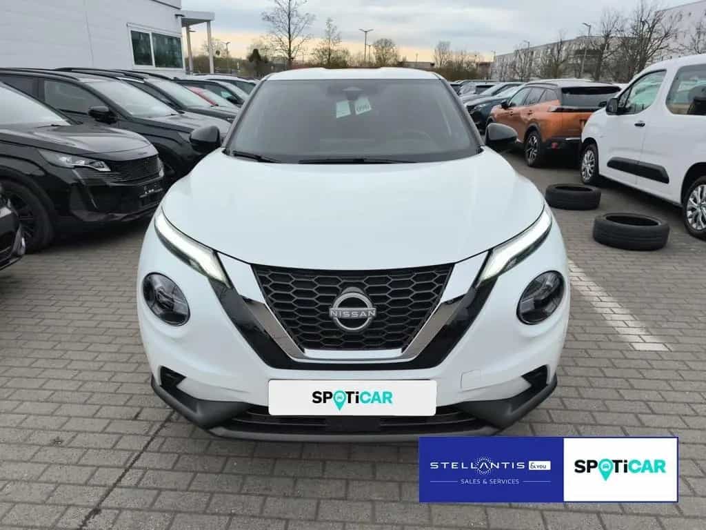 Nissan Juke 1.0 DIG-T DCT N-Connecta 03/2025-photo-1