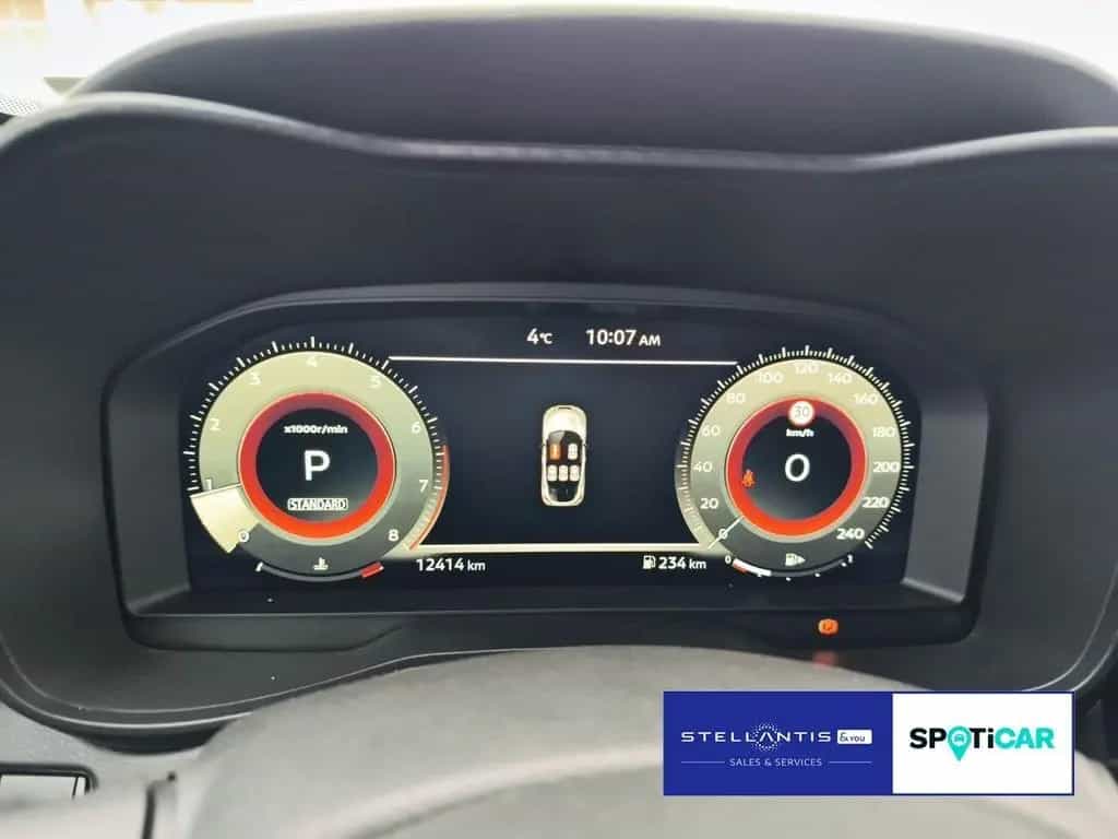 Nissan Juke 1.0 DIG-T DCT N-Connecta 03/2025-photo-14