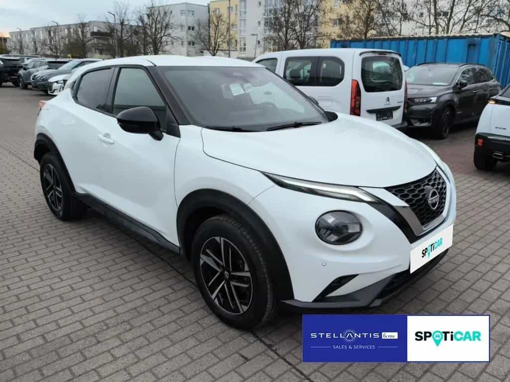Nissan Juke 1.0 DIG-T DCT N-Connecta 03/2025-photo-2