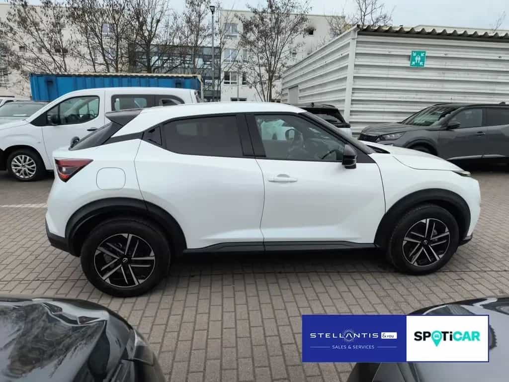 Nissan Juke 1.0 DIG-T DCT N-Connecta 03/2025-photo-3