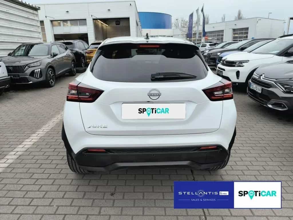 Nissan Juke 1.0 DIG-T DCT N-Connecta 03/2025-photo-4