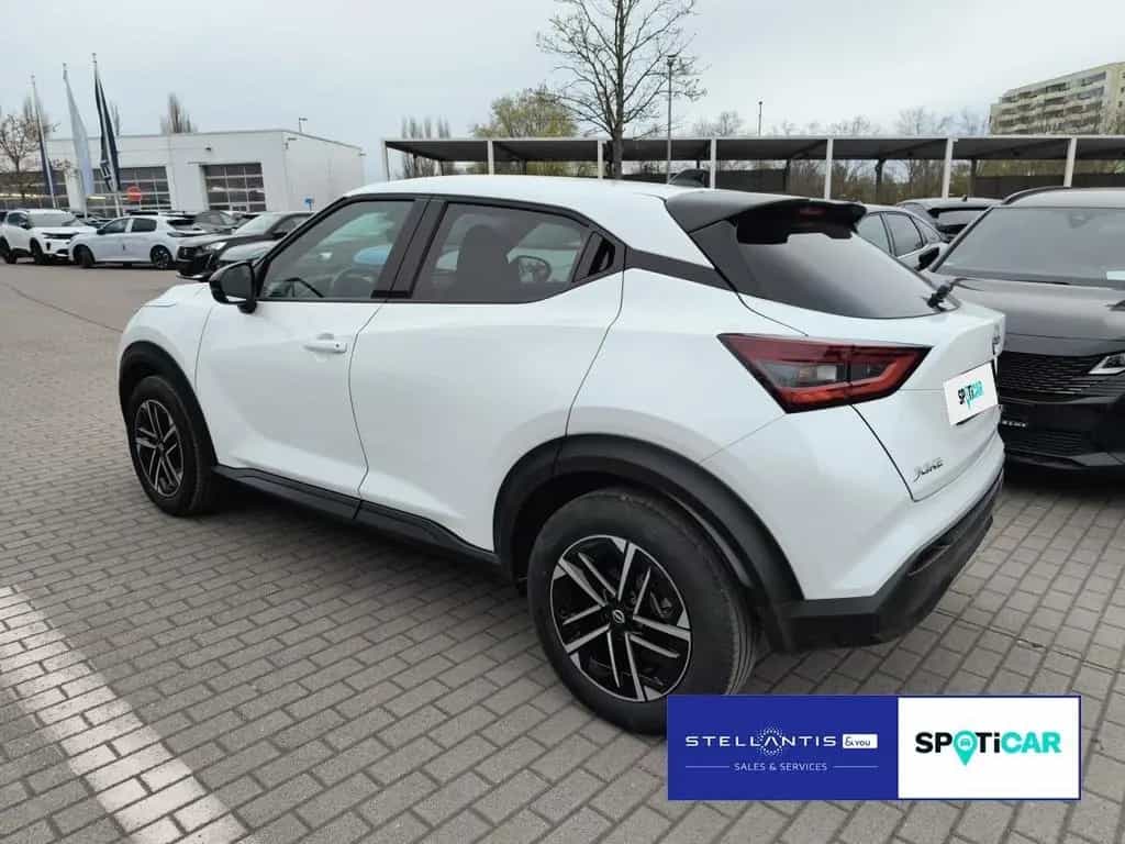 Nissan Juke 1.0 DIG-T DCT N-Connecta 03/2025-photo-6