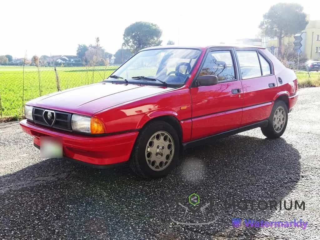 Alfa Romeo 33 1.5 Quadrifoglio Verde 12/1985-photo-0