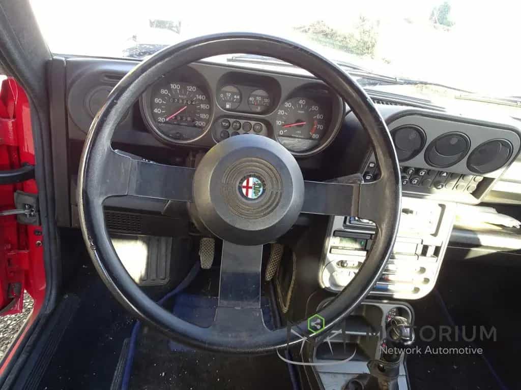Alfa Romeo 33 1.5 Quadrifoglio Verde 12/1985-photo-12