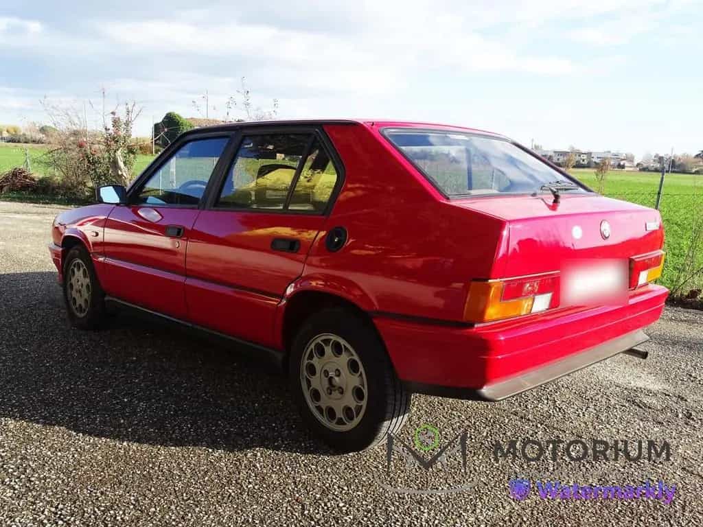 Alfa Romeo 33 1.5 Quadrifoglio Verde 12/1985-photo-2