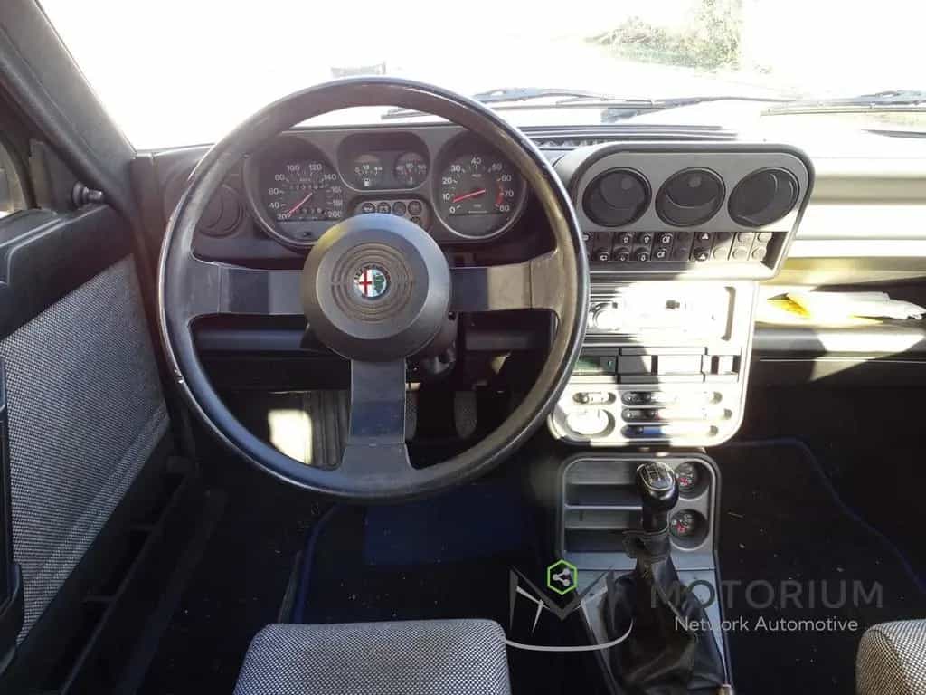 Alfa Romeo 33 1.5 Quadrifoglio Verde 12/1985-photo-7