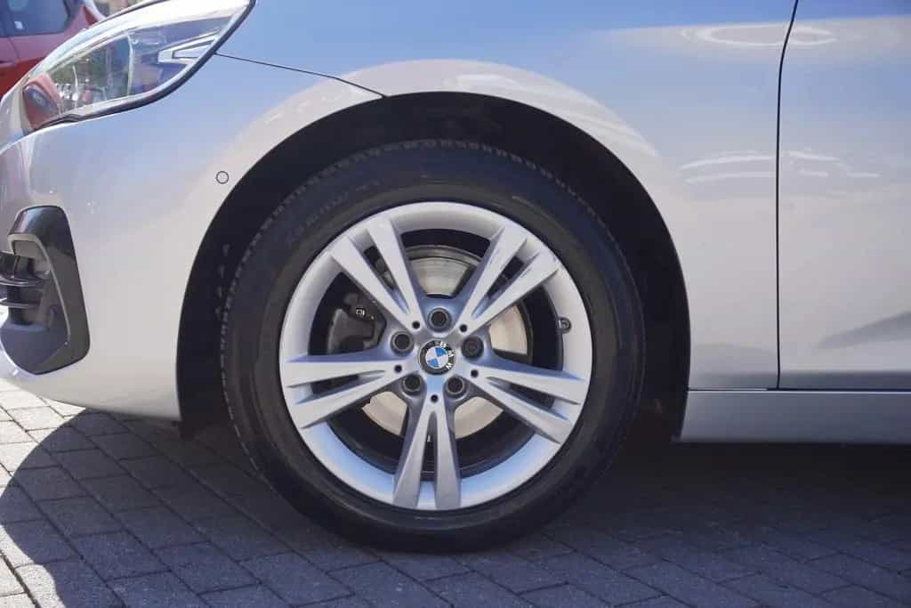 BMW 216 i Sport Line LED Navi Sitzheizung PDC Limiter 04/2019-photo-9