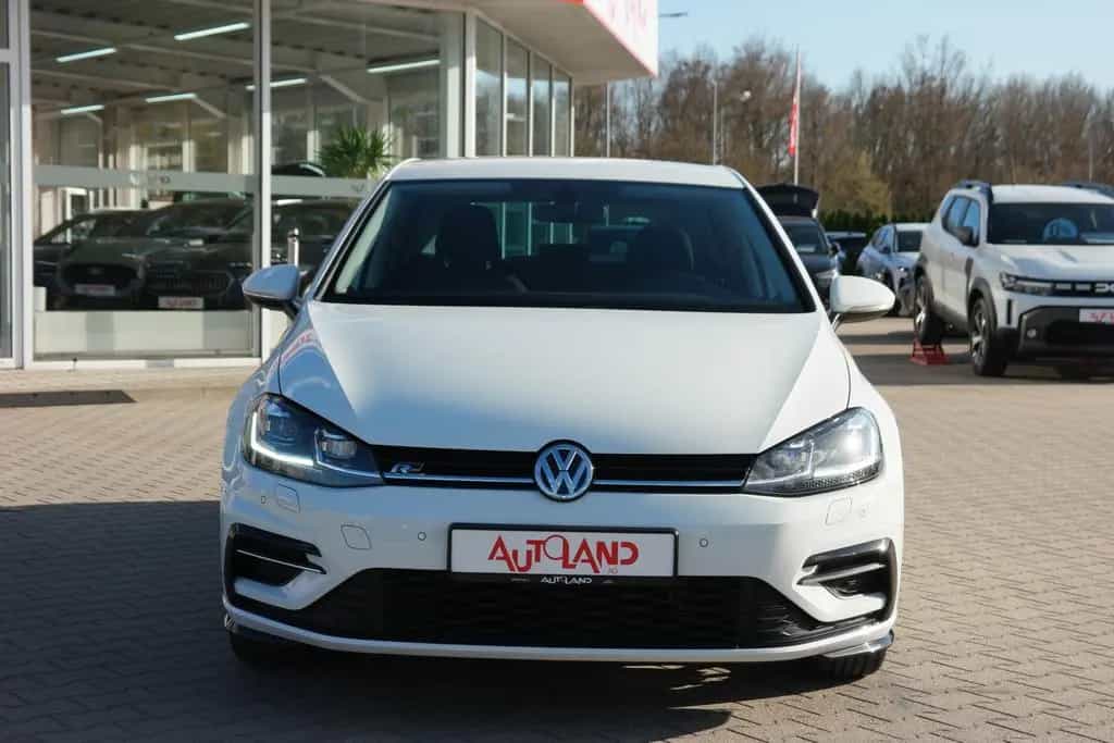 Volkswagen Golf VII 1.4 TSI R-Line ACC Kamera Navi AHK 04/2018-photo-2