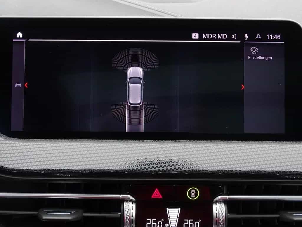 BMW 120 i Sport Line LED AHK Tempomat Head-Up DAB PDC 05/2021-photo-11