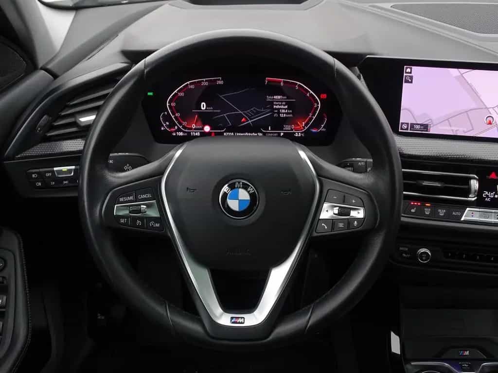 BMW 120 i Sport Line LED AHK Tempomat Head-Up DAB PDC 05/2021-photo-16