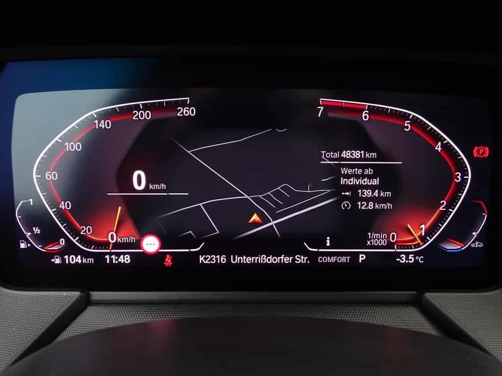 BMW 120 i Sport Line LED AHK Tempomat Head-Up DAB PDC 05/2021-photo-21
