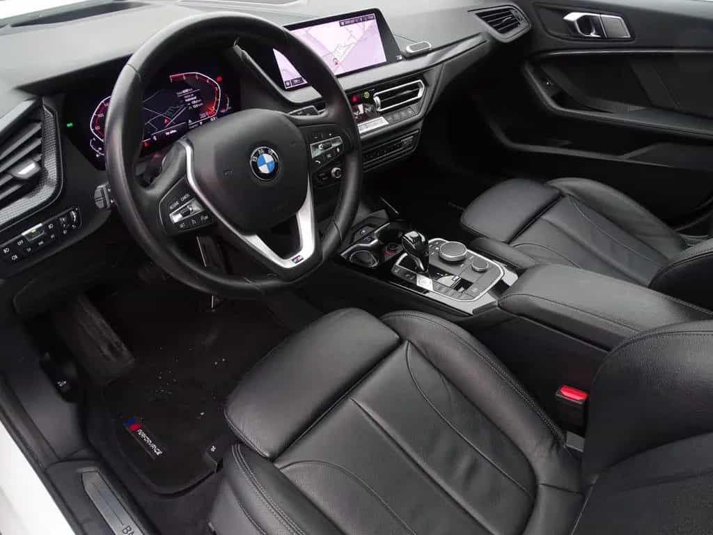 BMW 120 i Sport Line LED AHK Tempomat Head-Up DAB PDC 05/2021-photo-7