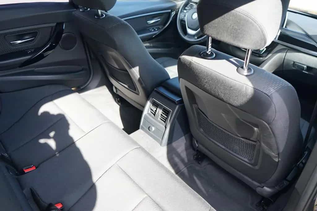 BMW 3 Series 318i Advantage LED Navi AHK Sitzheizung Tempomat 05/2017-photo-12