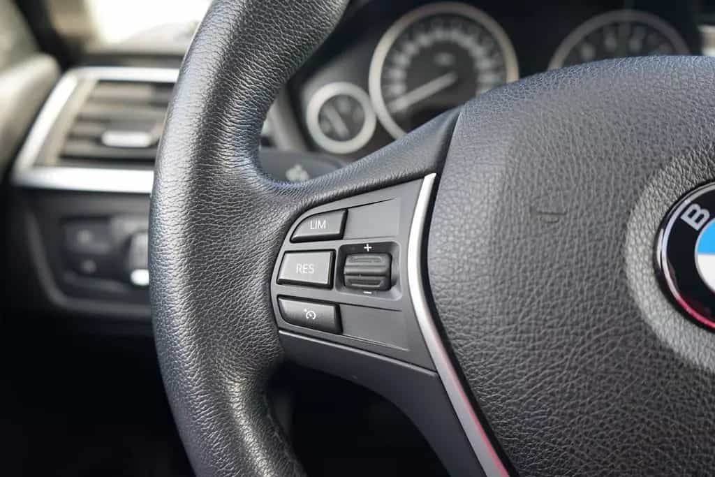 BMW 3 Series 318i Advantage LED Navi AHK Sitzheizung Tempomat 05/2017-photo-25
