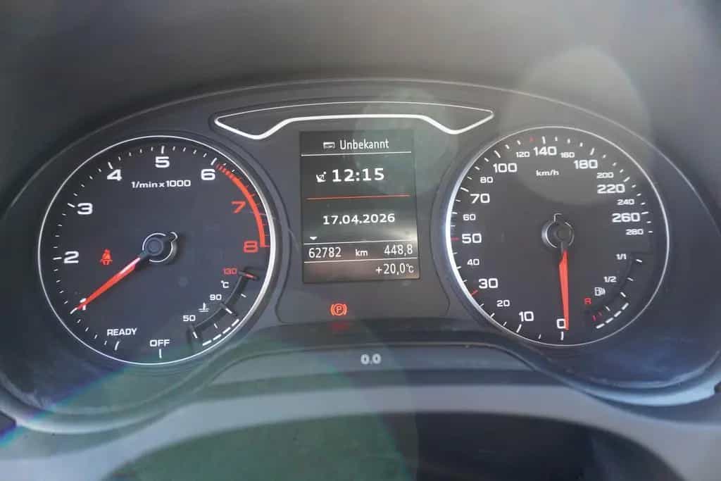 Audi A3 Sportback 30 1.0 TFSI Navi Sitzheizung DAB PD 10/2019-photo-24